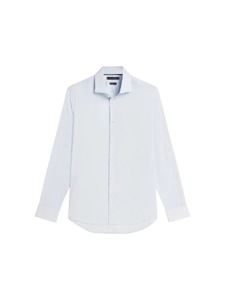 Košeľa Tommy Hilfiger modrá