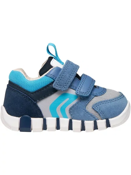 Pantofi copii Geox albastru