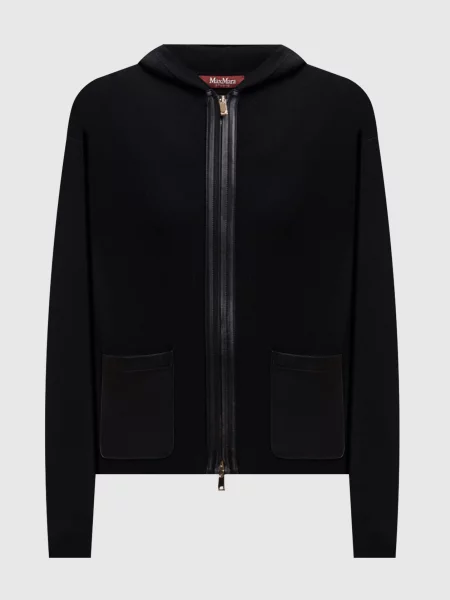 Кардиган COLIMBO Max Mara чорний