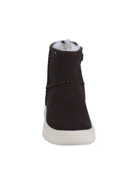 Pantofi copii Geox maro