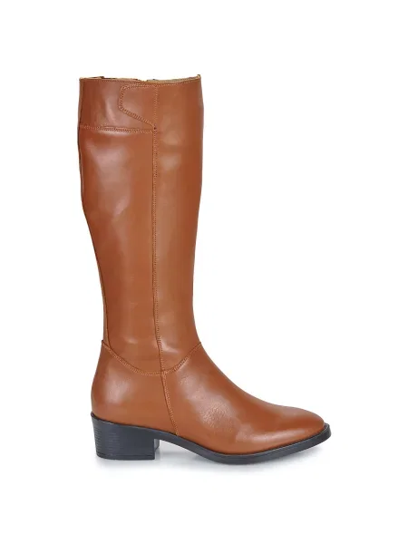 Pantofi Betty London maro