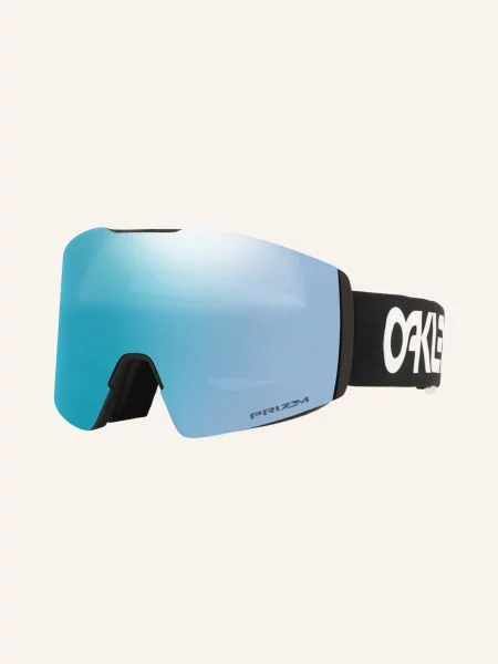 Oakley Lyžařské Brýle Fall Line černá