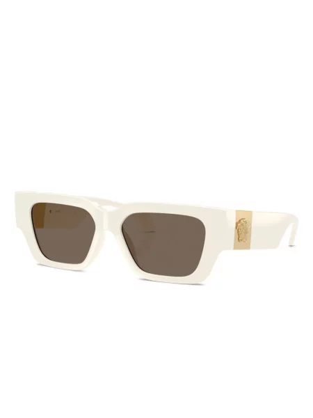 Ochelari de soare Versace Eyewear alb