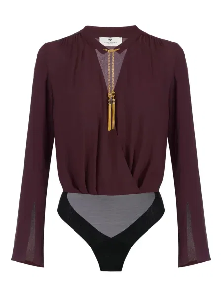 Body Elisabetta Franchi roșu