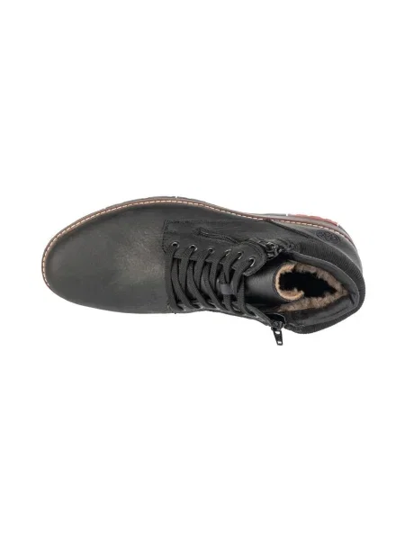 Pantofi Rieker negru