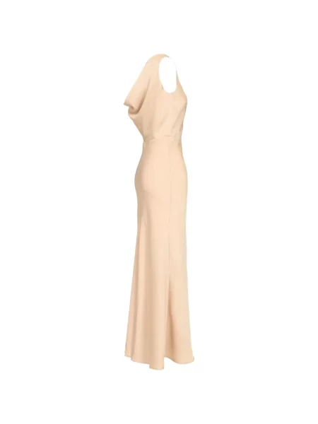Rochie Al Duca D’aosta 1902 din satin drapată