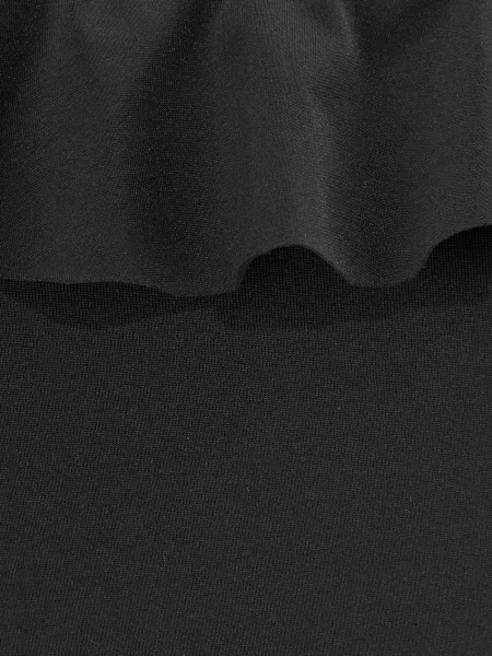 S.Oliver Costum de baie două piese negru