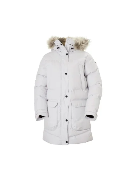Geacă cu puf Helly Hansen alb