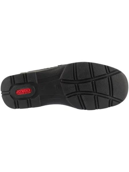 Pantofi Rieker negru