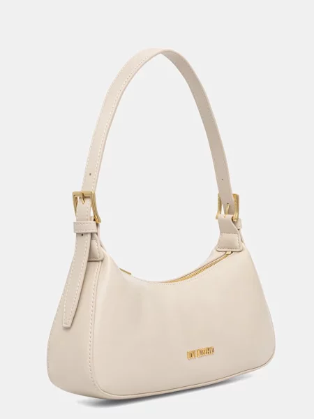 LOVE MOSCHINO Geantă Crem bej