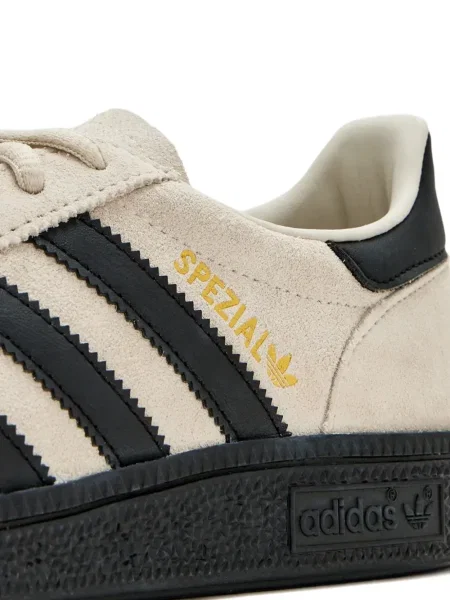 Prugaste tenisice Adidas Adizero s vezicama od brušene kože crna