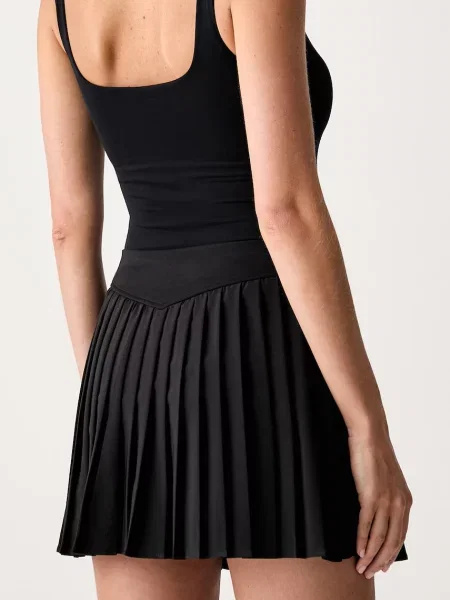 Le Privé плісирована спідниця PLEATED SKIRT