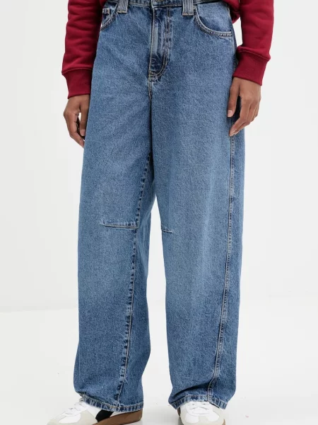 Guess Jeans farmer magas derekú kék
