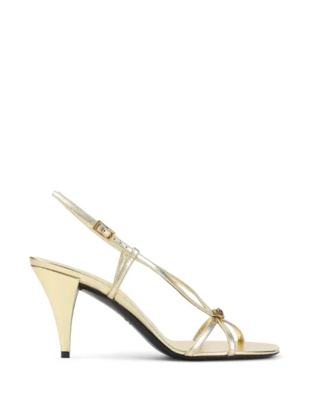 Sandale Versace din piele