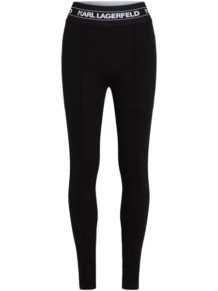 Leggings Karl Lagerfeld negru