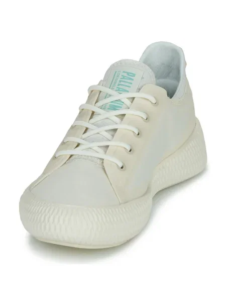 Pantofi Palladium alb
