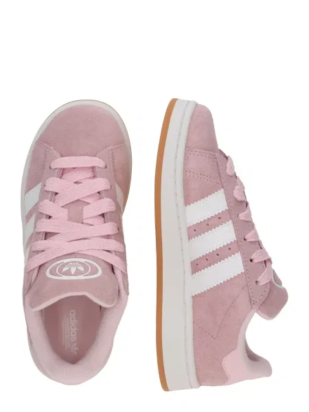 ADIDAS ORIGINALS Nizke superge Campus roza / staro roza bela