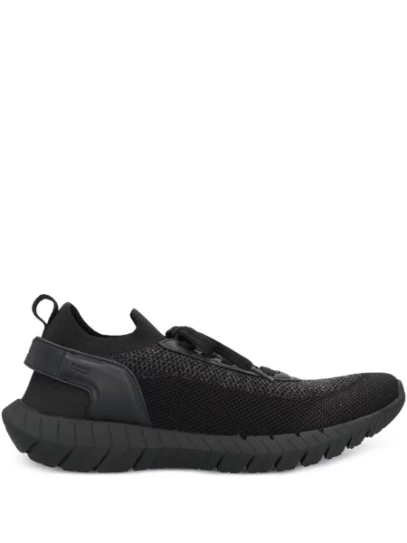Sneakerși Boss negru