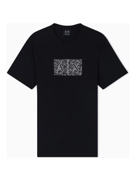 Tricou Armani negru