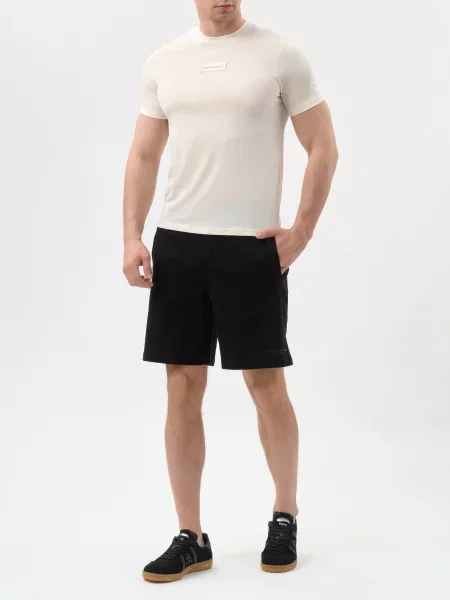 Шорты Armani Exchange черные