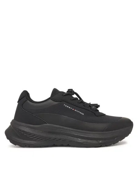 Sneakersy Tommy Hilfiger M černá