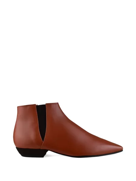 Botine Loro Piana maro