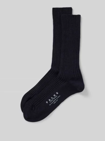 Skarpety z Mieszanka wełny z dodatkiem kaszmiru Model COSY' Falke