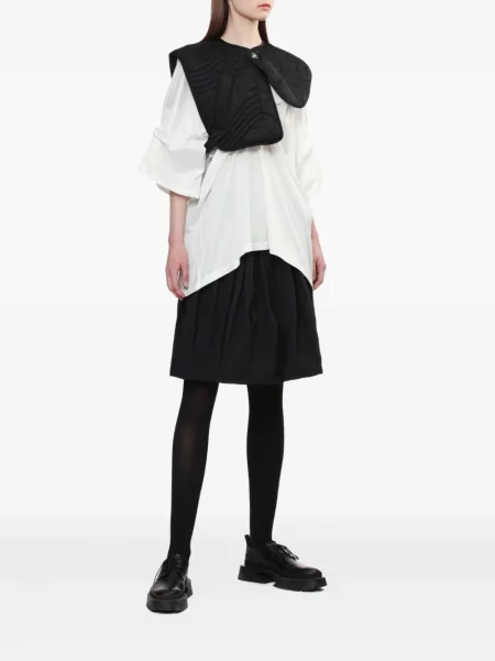 Juosmuo sijonas Enföld juoda