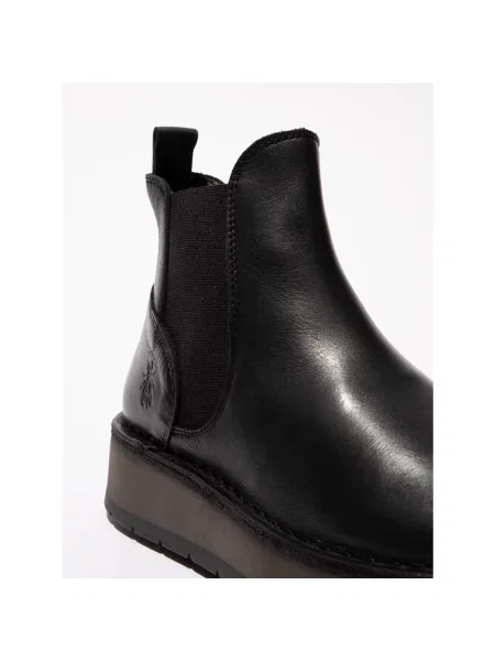 Pantofi Fly London negru