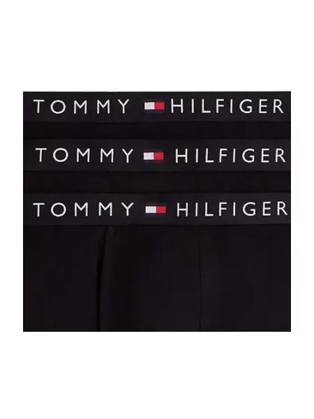 Chiloți Tommy Hilfiger negru