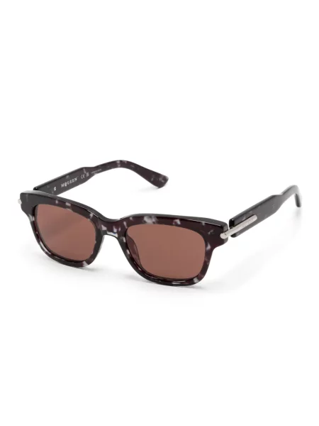 Ochelari de soare Alexander Mcqueen gri