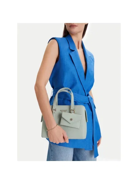 Torebka Nine West niebieska