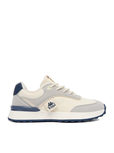 Sneakersy Kappa šedá