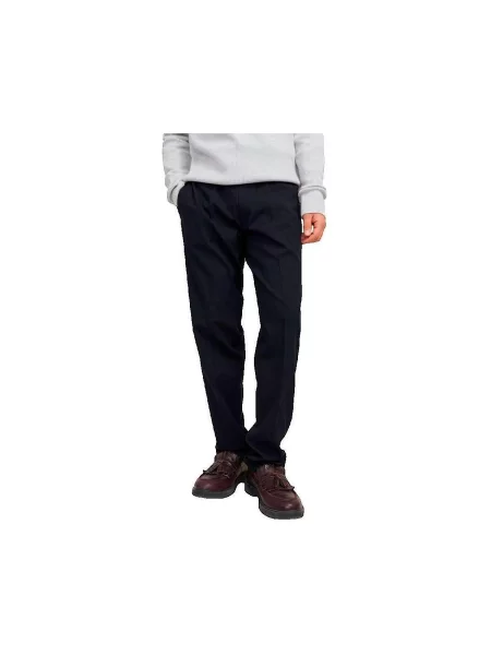 Kalhoty jogger Jack & Jones modré