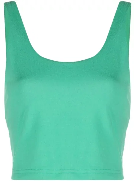 Cropp top Rlx Ralph Lauren verde
