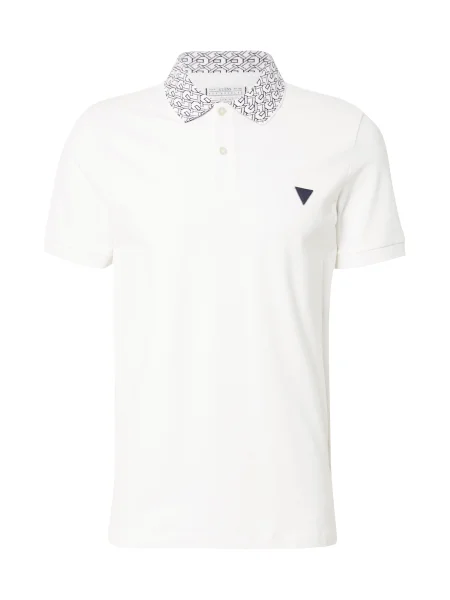 GUESS Polo LYLE alb
