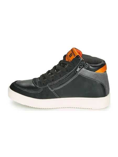 Pantofi copii Redskins negru