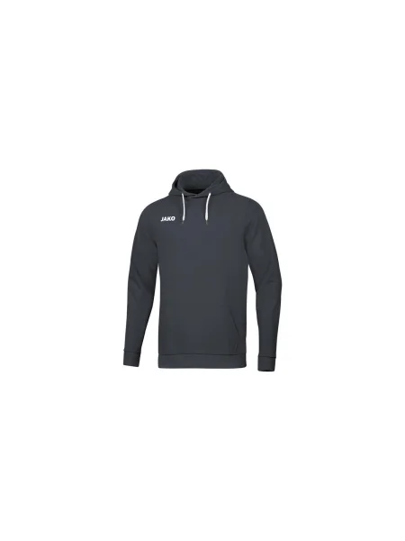 Mikina s kapucňou Jako biela