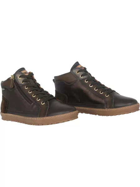 Pantofi Pikolinos verde