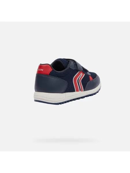 Gyerek sneaker Geox kék
