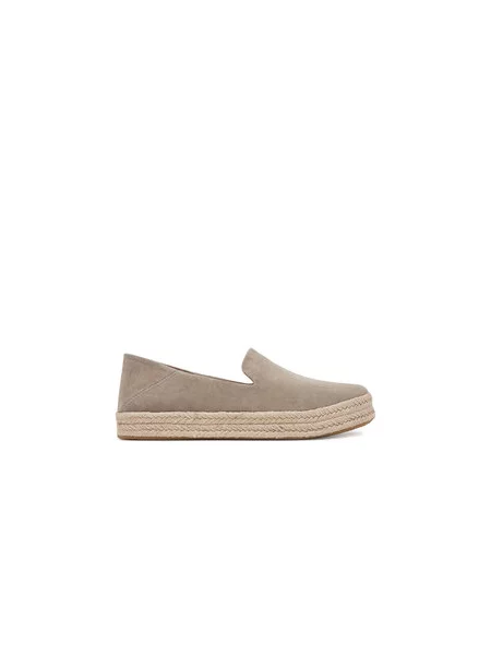 Espadrilky Toms béžové