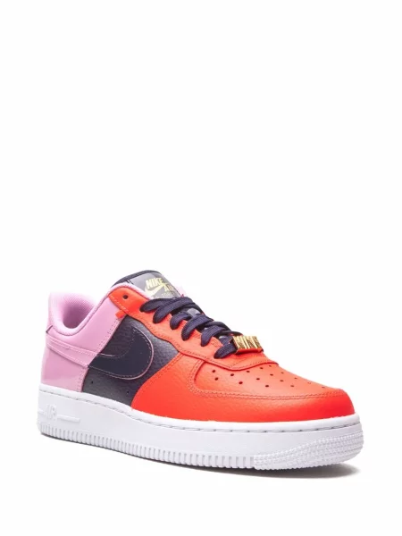 Okulary przeciwsłoneczne Nike sznurowane koronkowe z logo zielone