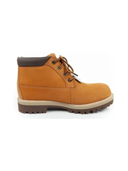 Tenisky Skechers hnedá