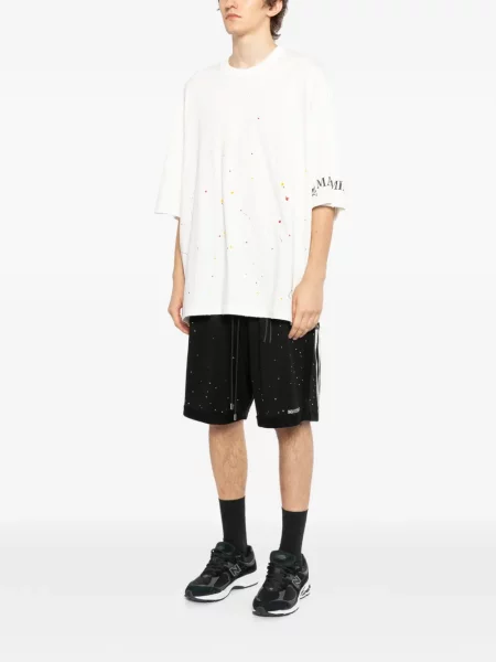 Tricou Mastermind World alb