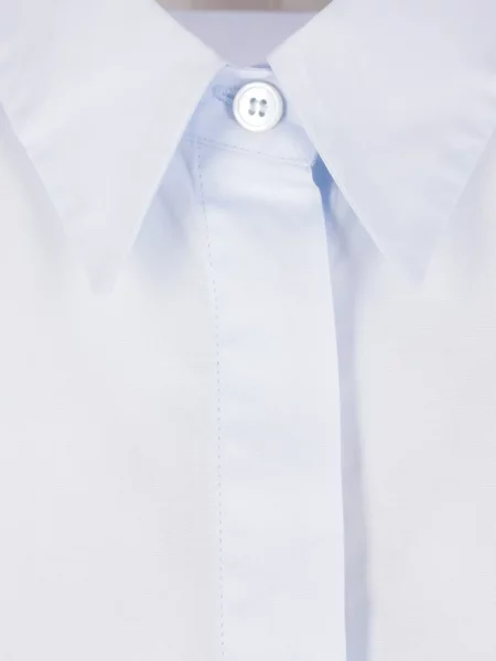 Cămașă Glanshirt albastru