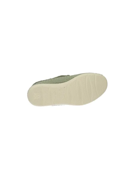 Pantofi Gema Garcia verde