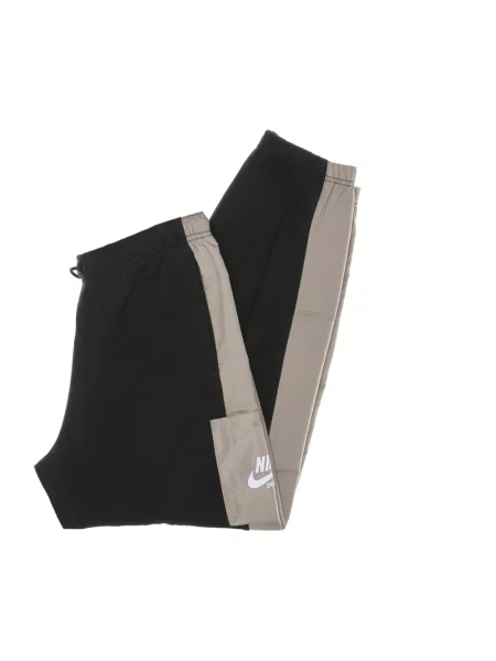 Joggery Nike polarowe czarne