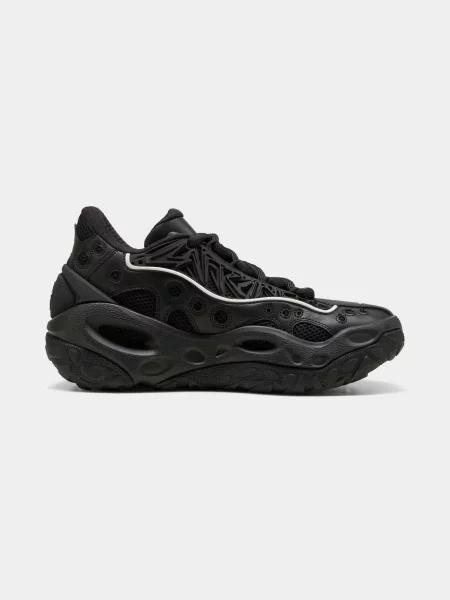Повседневные кроссовки Puma черные