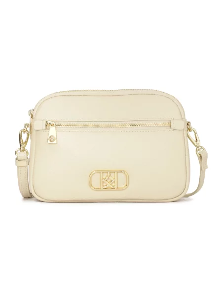 Torebka Kazar beżowa