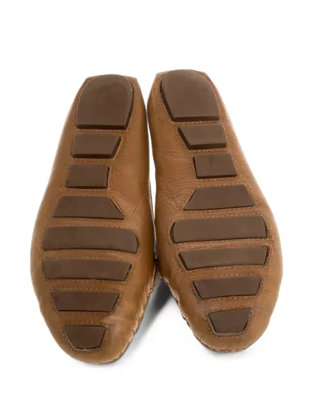 Loafers Tory Burch καφέ